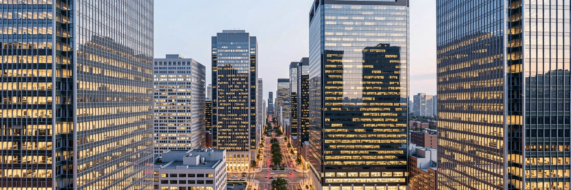 Urban digital environment