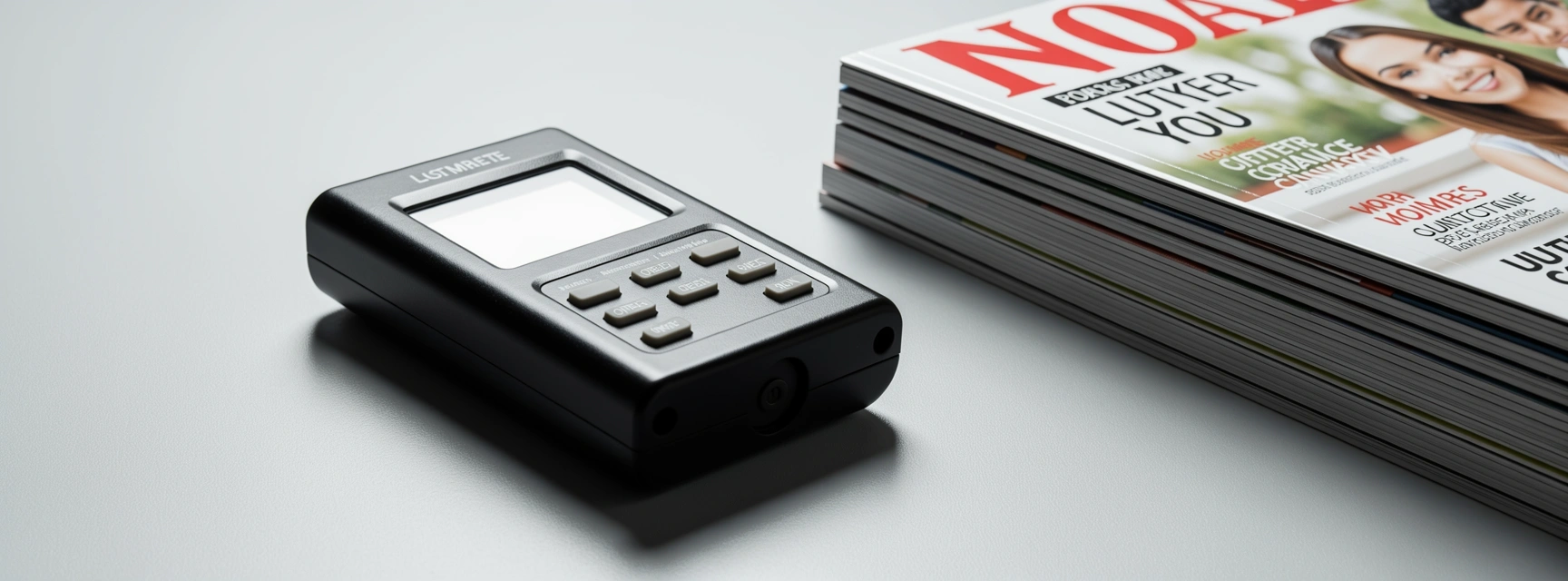 Tools for visual measurement
