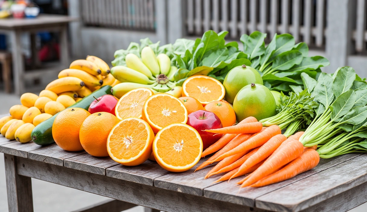Nutrition for vision